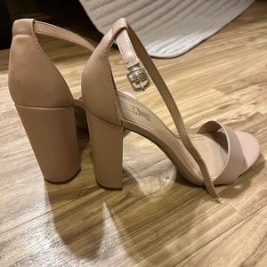 Nude Heels